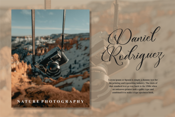 Bonithy Rossela Font - Preview 6
