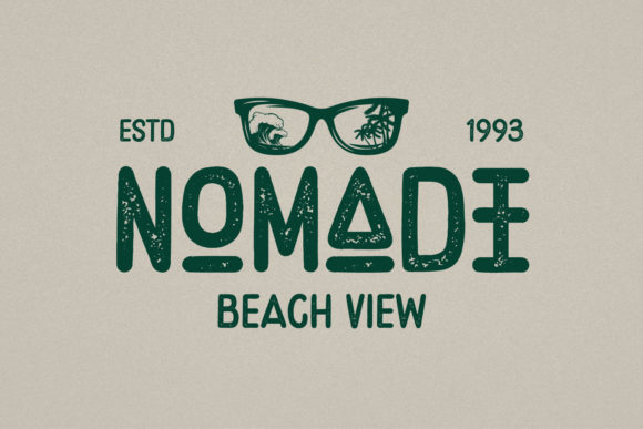 Brother Grade Font - Preview 1