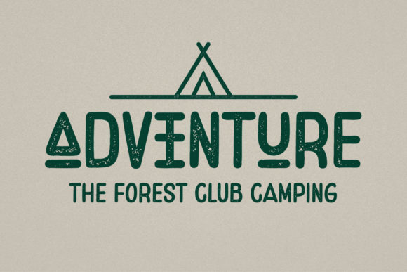 Brother Grade Font - Preview 3