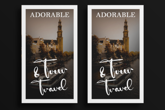 Campbell Font - Preview 2