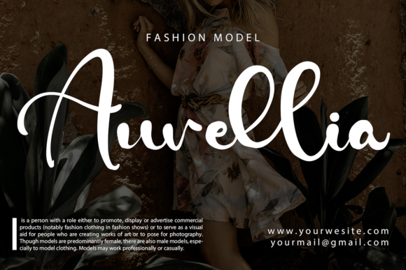 Campbell Font - Preview 4