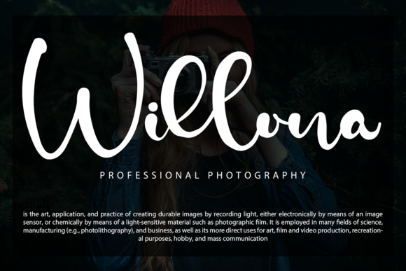 Campbell Font - Preview 6