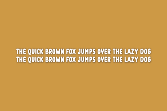 Chamomile Font - Preview 3