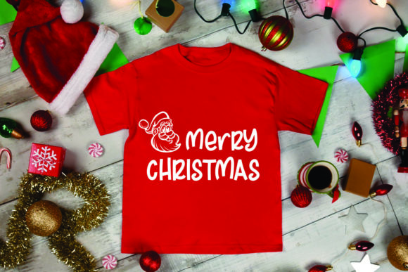 Christmas Farmhouse Font - Preview 5
