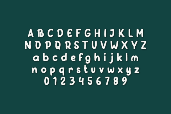 Cinnamon Font - Preview 1