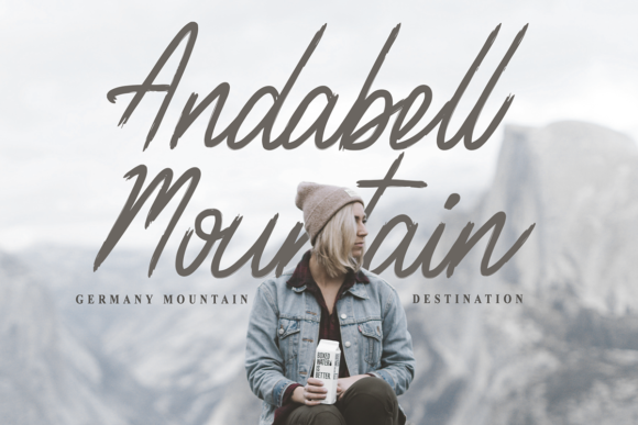 Claire Wood Font - Preview 1