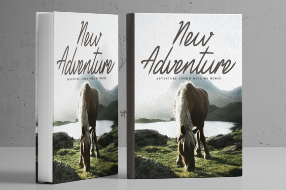 Claire Wood Font - Preview 6