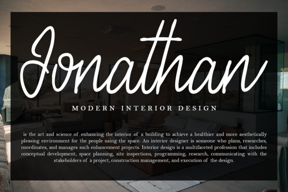Daniel Cooper Font - Preview 5