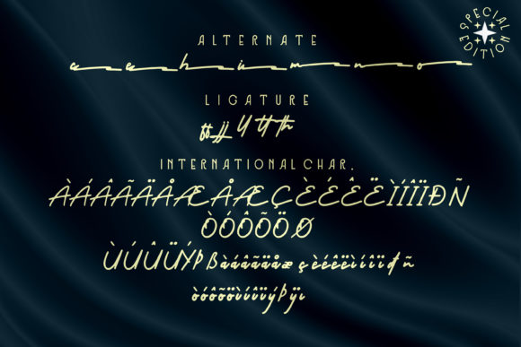 Ethan Font - Preview 6