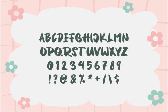 Harley Font - Preview 2