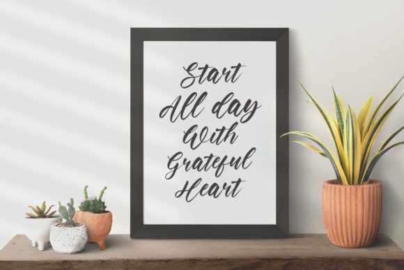 Heroic Trouble Script Font PNG with transparent background - Preview 1