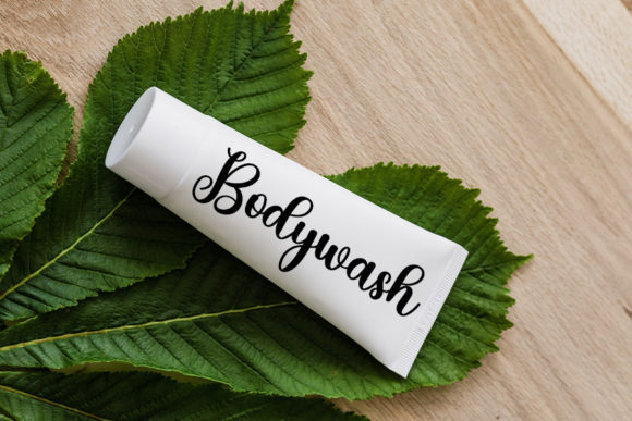 Kissing Font PNG with transparent background - Preview 2