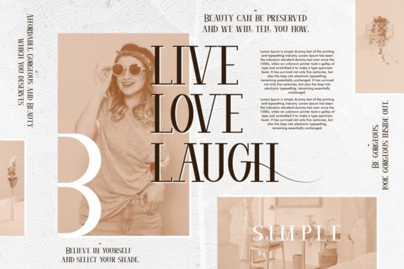 Labella Font PNG with transparent background - Preview 4