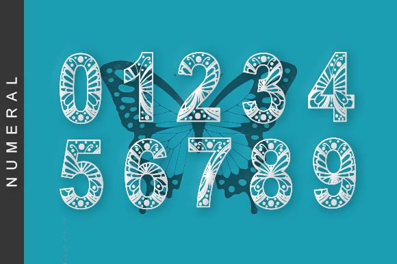Maisa Font font preview - 2