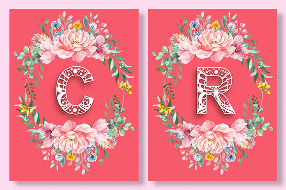 Maisa Font font preview - 4
