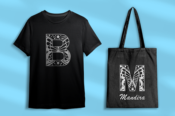 Maisa Font font preview - 5