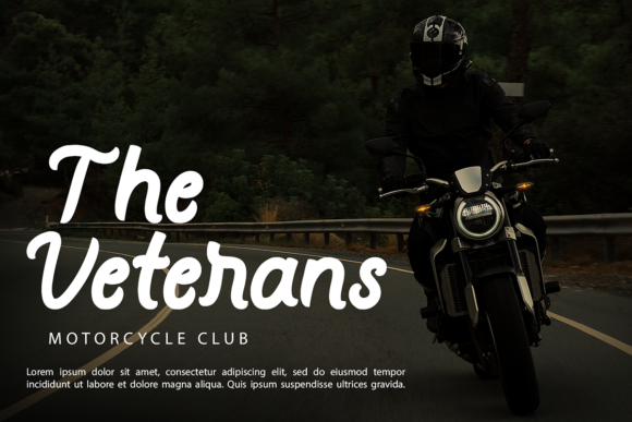 Matterson Font PNG with transparent background - Preview 2