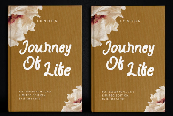 Matterson Font PNG with transparent background - Preview 3
