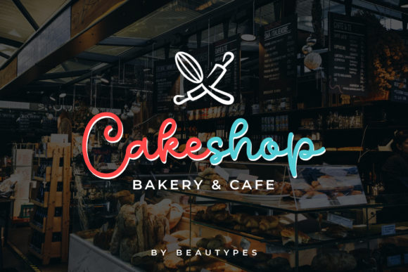 Medellin Script Font PNG with transparent background - Preview 4