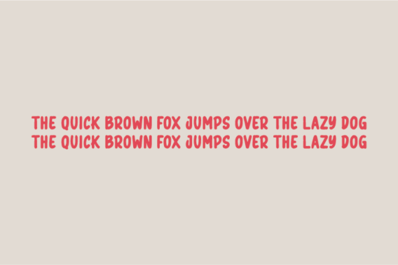 Pannacotta Font PNG with transparent background - Preview 3