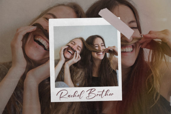 Rockett Dreams Font PNG with transparent background - Preview 2