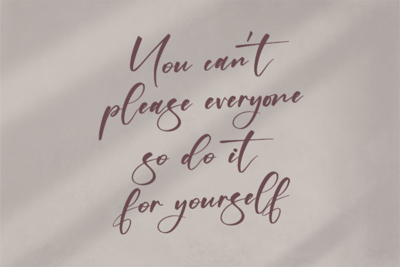 Rockett Dreams Font PNG with transparent background - Preview 6