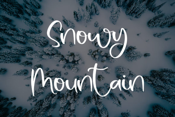 Rockwish Font font preview - 1