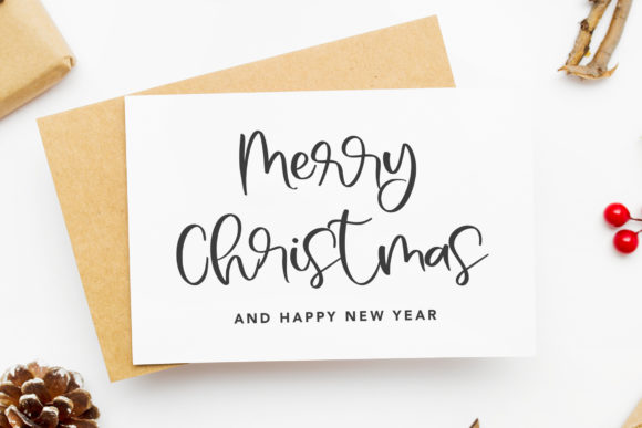 Rockwish Font font preview - 2