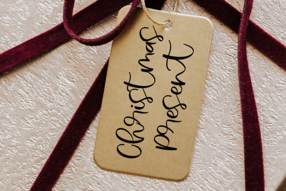 Rockwish Font font preview - 6