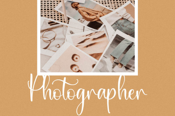 Aichella Font - Preview 1