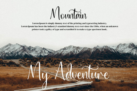 Aichella Font - Preview 4