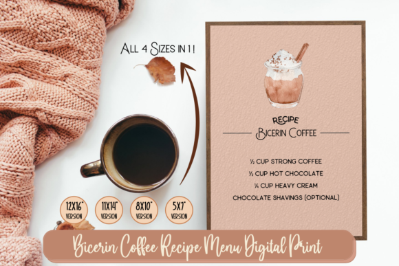 Bicerin Coffee Recipe