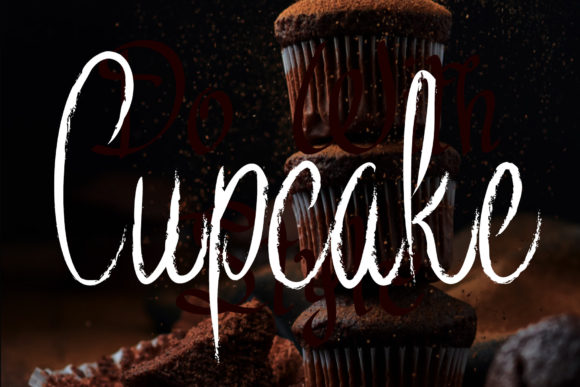 Black Chocolate Font - Preview 4