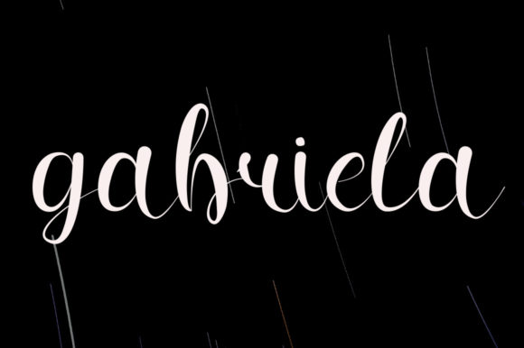 Bojo Font - Preview 4