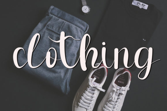 Bojo Font - Preview 5