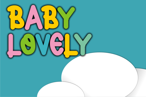 Bommer Cutes Font - Preview 1