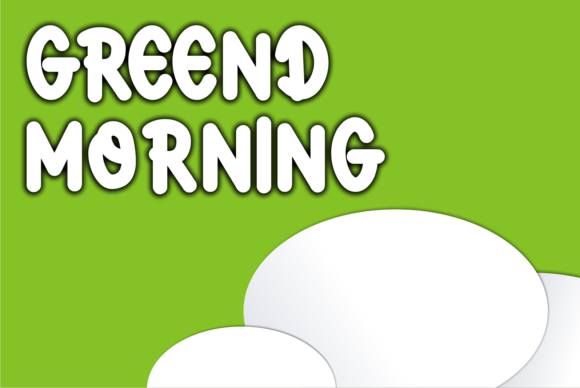 Bommer Cutes Font - Preview 2