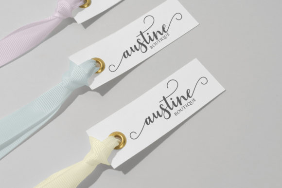 Brithney Castile Font - Preview 2