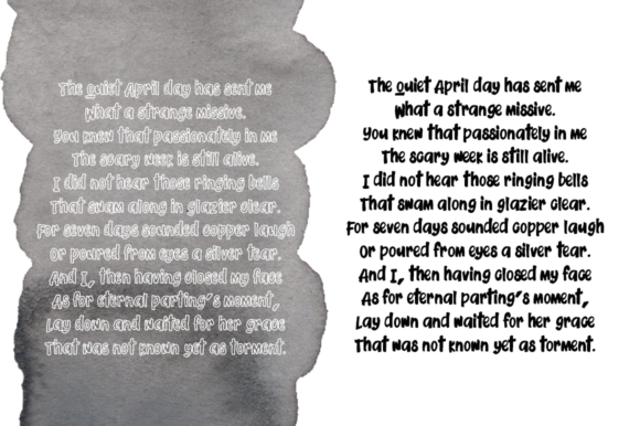 Canadien Monreal Font - Preview 2