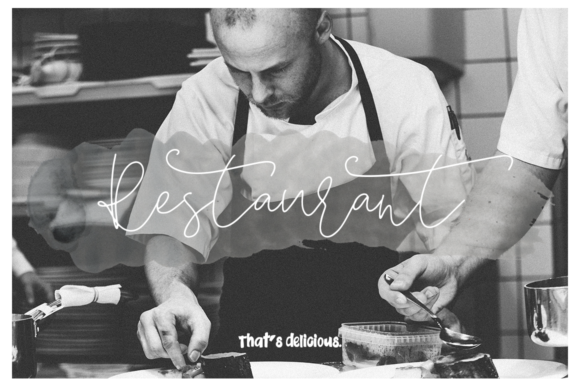 Canadien Monreal Font - Preview 6