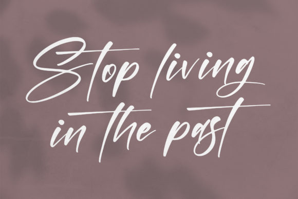 Casttika Font PNG with transparent background - Preview 4