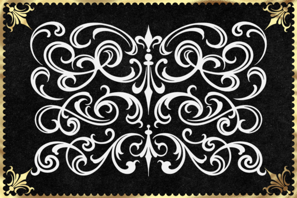 Crowers Font - Preview 6