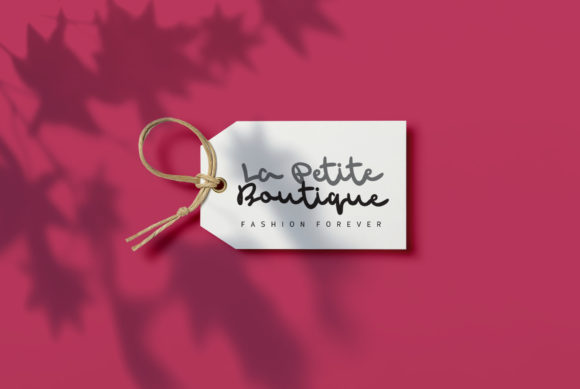 December Wishes Font - Preview 4