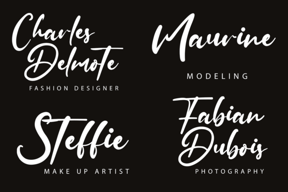 Diallova Fest Font - Preview 1