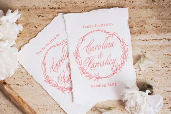 Distoniare Script Font PNG with transparent background - Preview 1