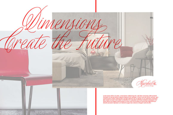 Distoniare Script Font PNG with transparent background - Preview 5