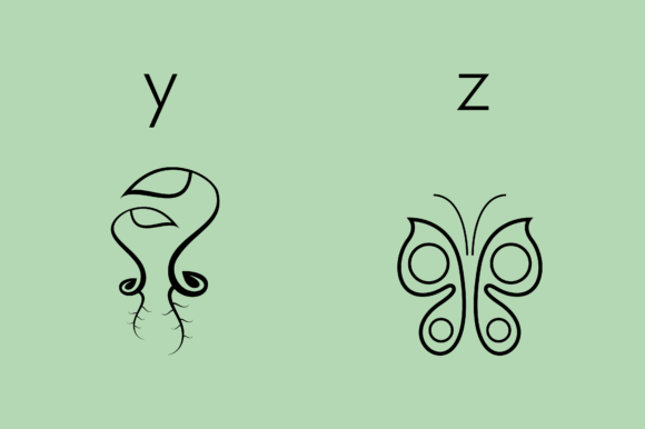 Ecology and Environment Protection Font - Preview 6