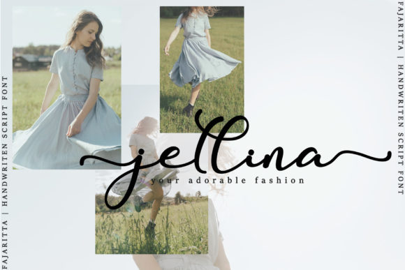 Fajaritta Font - Preview 2