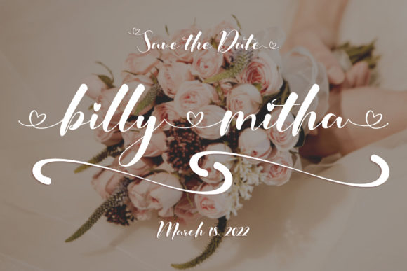 Fattiha Font - Preview 6