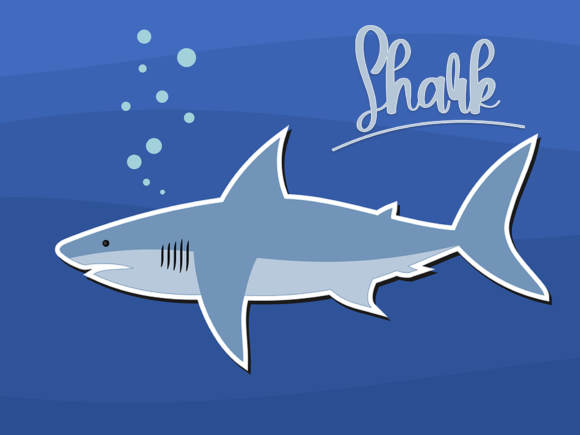 Fishing Font - Preview 2